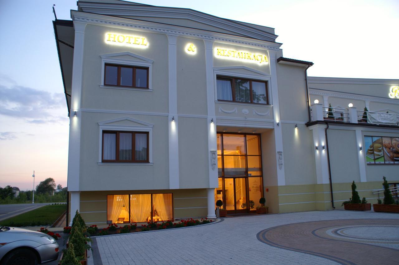 Hotel President Kock Exterior photo